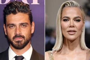¿Quién es Michele Morrone, el actor italiano con el que se le relaciona a Khloé Kardashian?