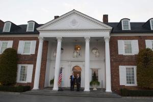 De Mar-a-Lago a Bedminster