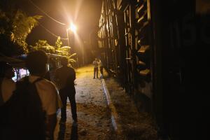 De Centro América a Estados Unidos