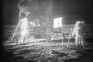 Apolo 11 Rover vehículo lunar