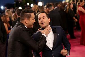 Backstage de PLN