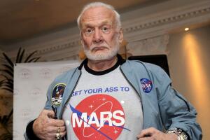 Buzz Aldrin