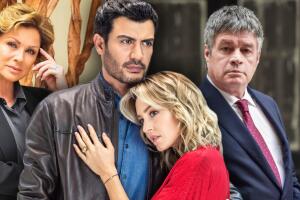 Personajes de Imperio de Mentiras