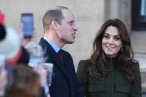 Prince William, Kate Middleton