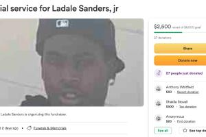 María Flores LaDale Sanders asesina abuela hispana Victorville