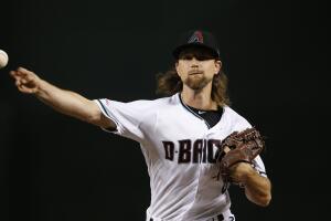 Reds Diamondbacks Baseball