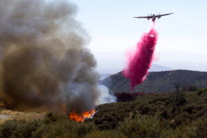 California Wildfires