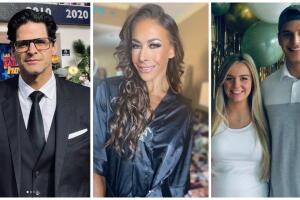 Ex de Vanessa Guzmán dice que la actriz no ha podido conocer a su nieta por esta razón