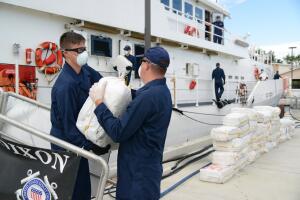 Guarda Costa cocaina