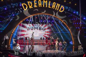 Dumbo en Pequeños Gigantes 