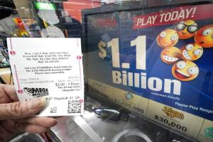 Mega Million Jackpot