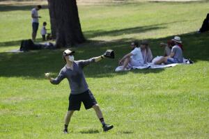 Virus Outbreak California