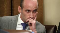 Trump nombra a Stephen Miller como subdirector de política de la Casa Blanca