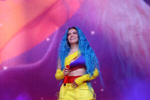 2022 Coachella Valley Music And Arts Festival - Weekend 2 - Day 3