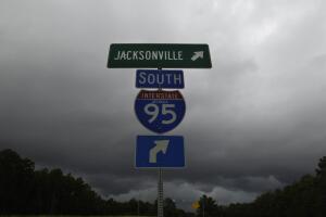 Tropical Storm Fay Drenches Florida's East Coast And Southern Coast