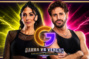 Garra vs Veneno: Guerreros Mundiales