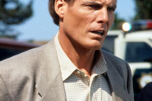 Christopher Reeve In 'Village Of The Damned'