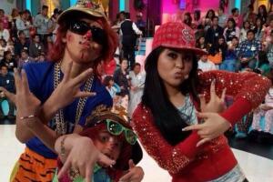 Gomita fue conductora en 'Sabadazo'