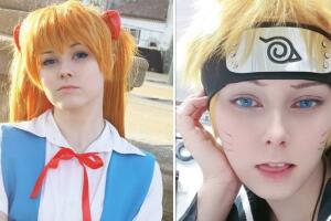 Tiene los mejores cosplay de Internet desde los personajes de Naruto hasta Hermione Granger.jpg