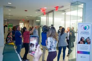 Jorge Ramos llega Miami