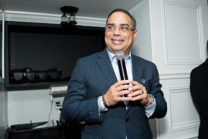 Gilberto Santa Rosa & HBO Latino 40 Y Contando