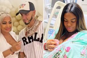 Anuel AA y Yailin La Más Viral: madre de supuesta hija del cantante publica nuevas fotos de la bebé 