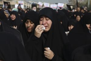 APTOPIX Iran Soleimani