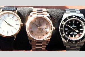 mujer sospechosa robo rolex relojes lujo busqueda austin texas