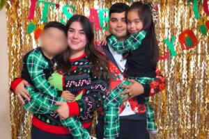 choque fatal niño sobrevive Texas Grand Parkway conductor en sentido contrario Navidad Fort Bend County