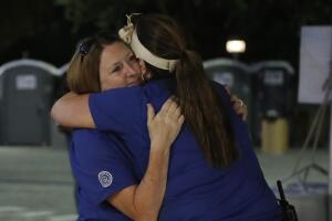 California Festival Shooting