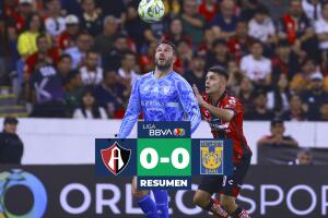 Atlas vs. Tigres