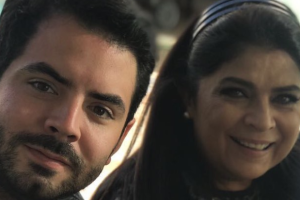 Victoria Ruffo José Eduardo Derbez 