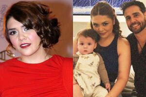 Nace hijo de Yuridia: ya es mamá por tercer vez y publica las primeras imágenes de su bebé 