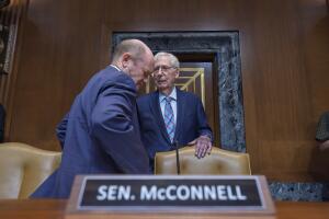 Senador McConnell