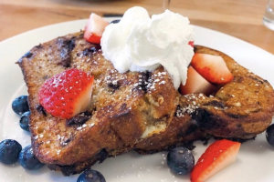 The Richmond - uno de los mejores restaurantes con comida saludable para tus hijos en NYC