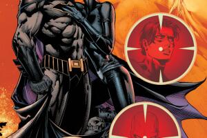 Portada Batman
