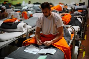 Supreme Court To Rule On California's Overcrowded Prisons