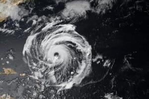  En tan solo los últimos cinco años, Estados Unidos registró un promedio de 20 desastres climáticos anuales de gran impacto 