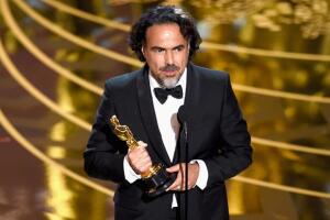 Alejandro González Iñárritu