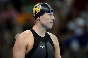 U.S. Swimming Olympic Trials - Day Two