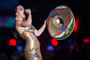 Andres Manuel Lopez Obrador Election Campaign - Closing Event