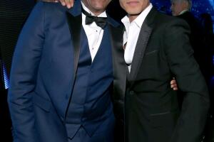 15th Annual Latin GRAMMY Awards - Backstage