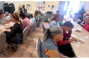 Organización Oasis en Paterson