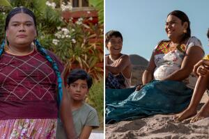 'El secreto del río', serie de Netflix