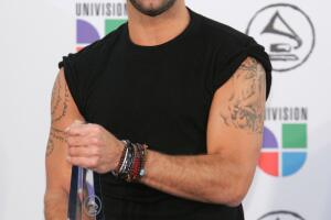 Persona del Año Latin GRAMMY