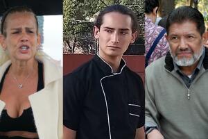 Hijo de Niurka confiesa que ella y Juan Osorio fueron "salvajes" con la forma de educarlo 