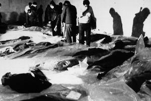 Iran Air Flight 655 1988