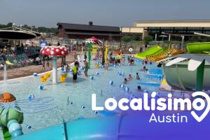 Kalahari Resorts Waterpark Expansion parque acuático verano Round Rock Texas