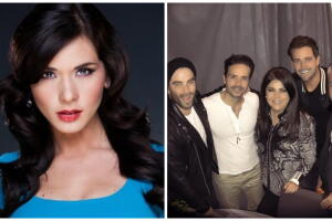 Adriana Louvier no estará en la segunda parte de 'Corona de lágrimas'