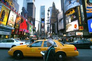 Times Square Turns 100